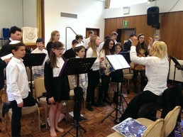 BELSIZE YOUTH CHOIR