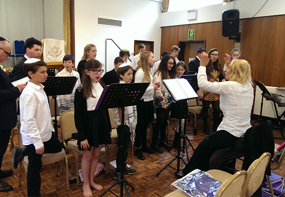 BELSIZE YOUTH CHOIR