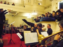 L ‘Ensemble Choral Copernic, Paris