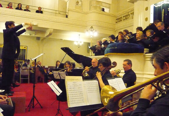 L ‘Ensemble Choral Copernic, Paris