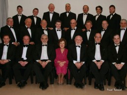 Johannesburg Jewish Male Choir 2011