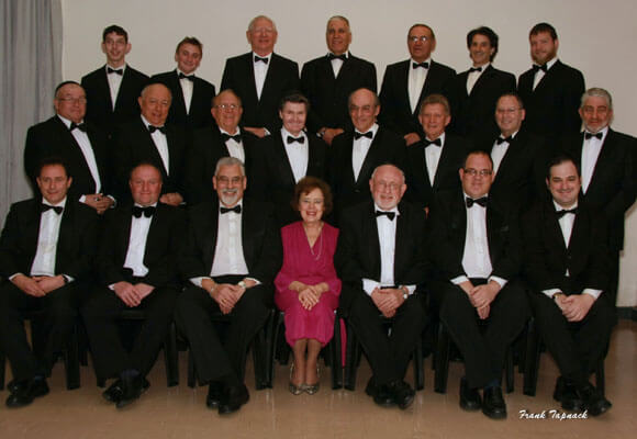 Johannesburg Jewish Male Choir 2011