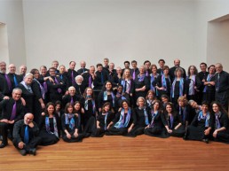 ZAMIR CHORALE OF BOSTON