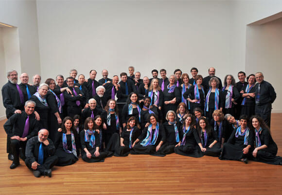 ZAMIR CHORALE OF BOSTON