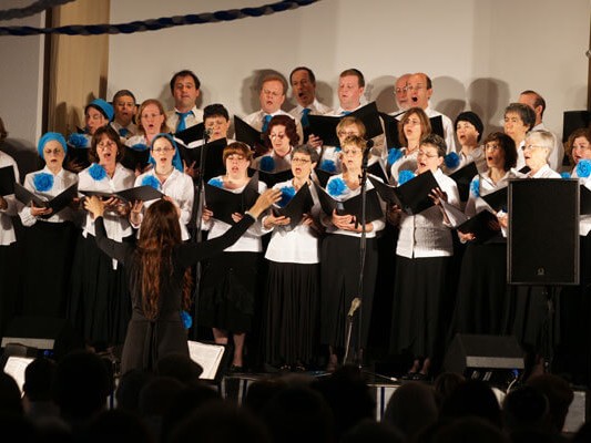 Yakar Choir Israel