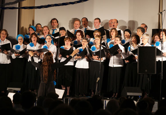 Yakar Choir Israel