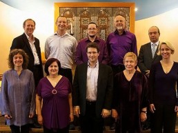 THE PROFESSIONAL CHOIR OF BELSIZE SQUARE SYNAGOGUE