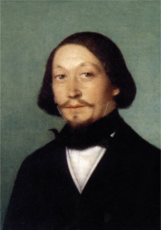 LOUIS LEWANDOWSKI (1821 - 1894)