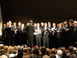 Synagoge Chor Zürch