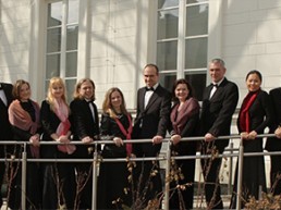 The Warsaw Singers