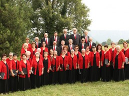 THE UPPER GALILEE CHOIR