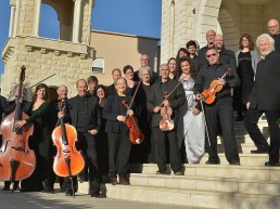 Ensemble Barocameri, Israel