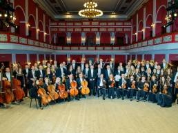 Academic  Symphony Orchestra of Chernivtsi Philharmonic Society