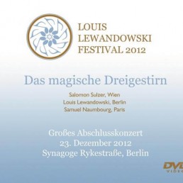 DVD Abschlusskonzert 2012