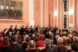 Pre-Opening-Konzert 2018 Rotes Rathaus